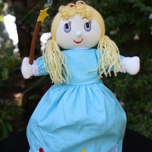 Cinderella Story Doll (4 Characters)